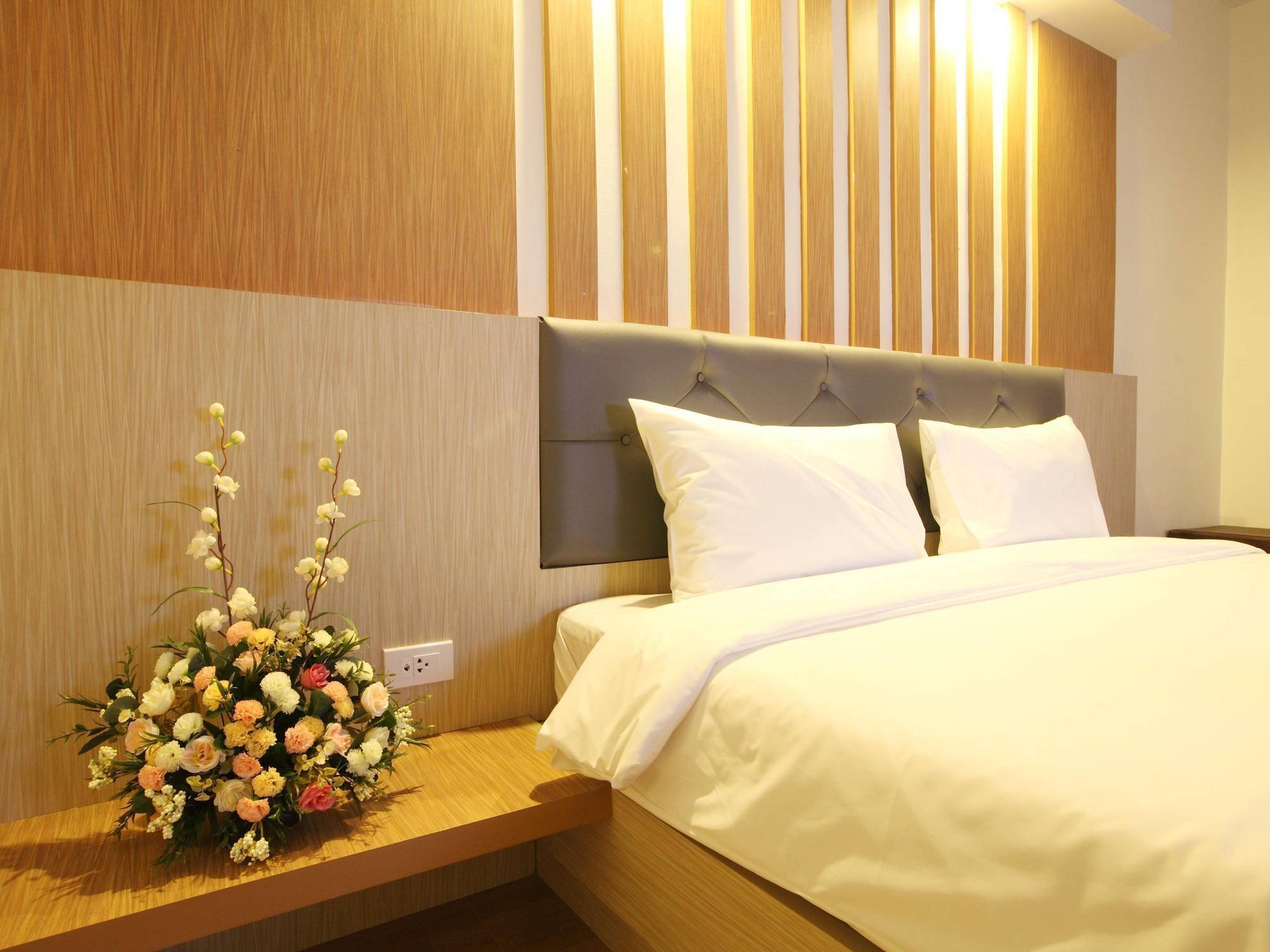 Pongjun Resort Hat Yai Exterior foto